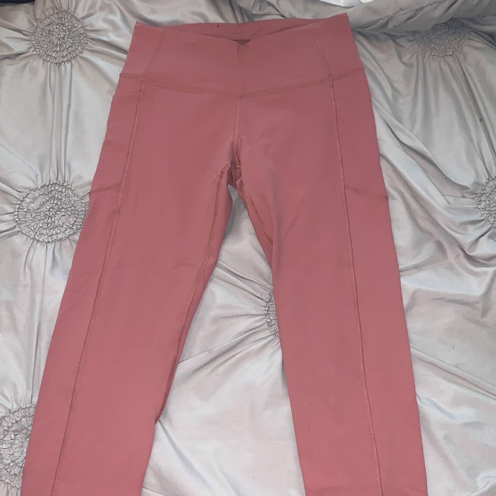 Victoria Secret Sport Mauve Knockout Tight